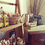 Il Pettirosso 4* チェルトーザ・ディ・パヴィーア