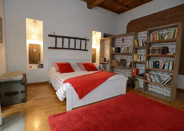 Il Pettirosso 4* 帕维亚卡尔特修道院