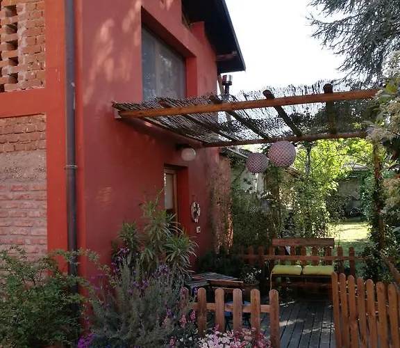 Il Pettirosso 住宿加早餐酒店 4*