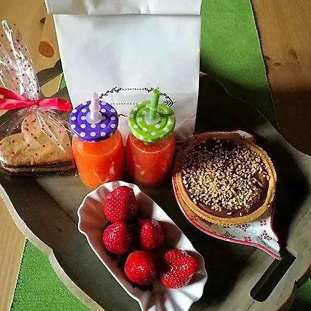 Il Pettirosso فندق مبيت وإفطار