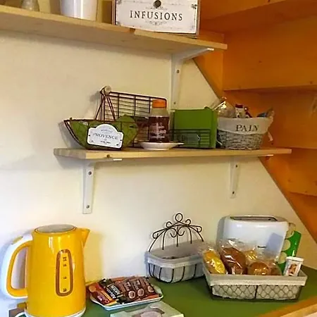 Il Pettirosso Couette-café 4*
