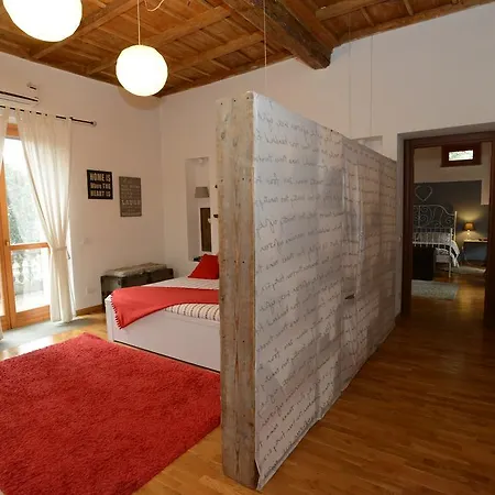 Frühstückspension Il Pettirosso Certosa di Pavia