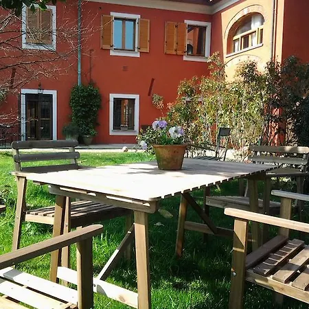 Frühstückspension Il Pettirosso *