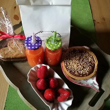 Frühstückspension Il Pettirosso