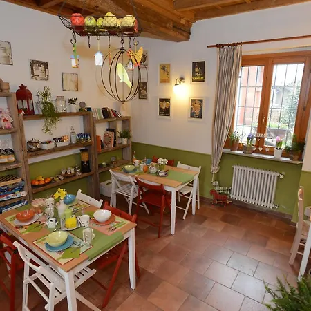 Frühstückspension Il Pettirosso